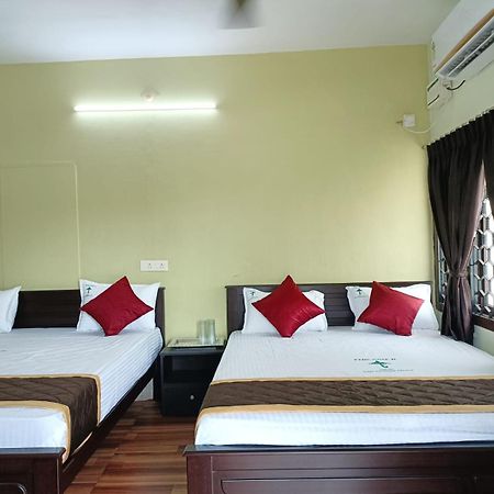 Hotel Tamilnadu-Unit 2 Rāmeswaram Екстериор снимка