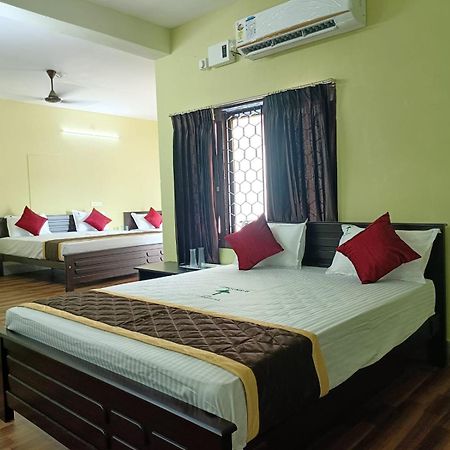 Hotel Tamilnadu-Unit 2 Rāmeswaram Екстериор снимка