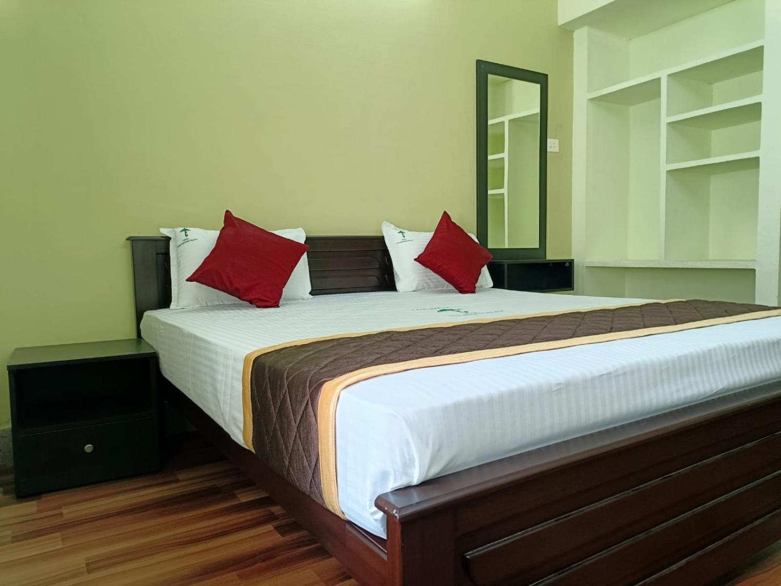 Hotel Tamilnadu-Unit 2 Rāmeswaram Екстериор снимка