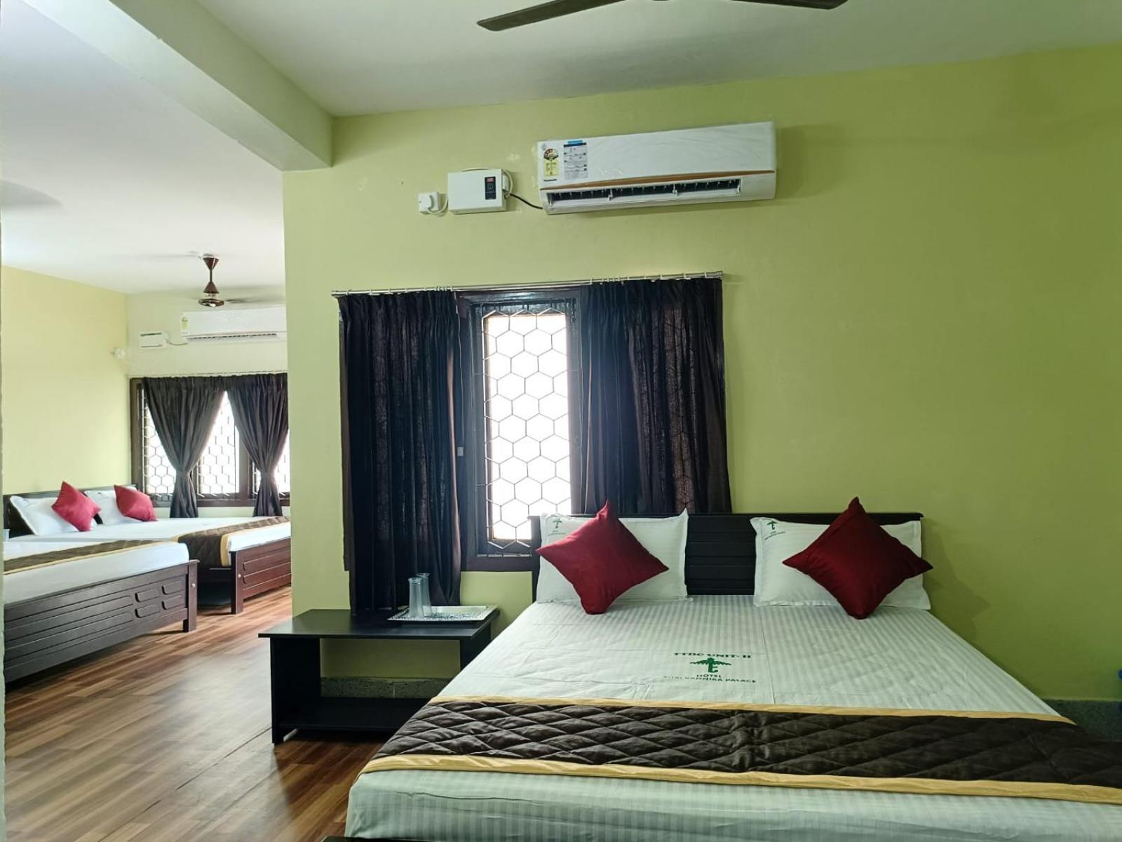 Hotel Tamilnadu-Unit 2 Rāmeswaram Екстериор снимка