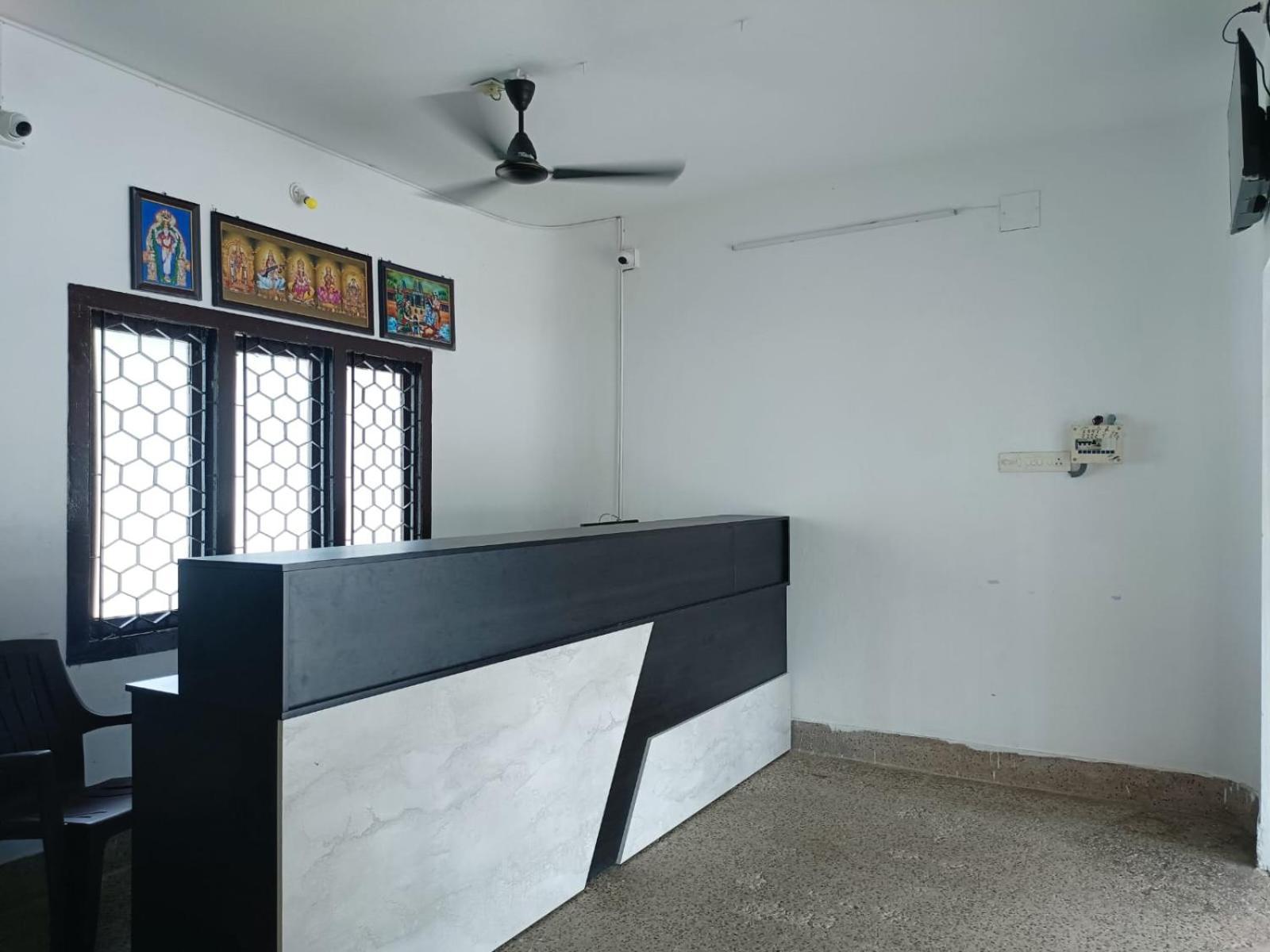 Hotel Tamilnadu-Unit 2 Rāmeswaram Екстериор снимка